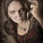 Priscilla-Warrior-portrait-artistique