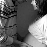 Douceur A la vie à l'amour