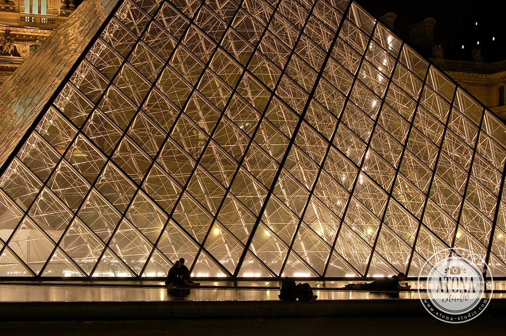 paris-grande-pyramide2-photographie-de-nuit