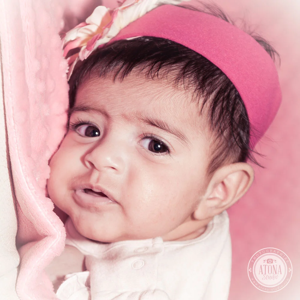 Shooting naissance Shamsa