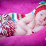 Shooting naissance Lucie