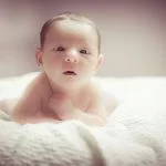 Shooting naissance Lucie