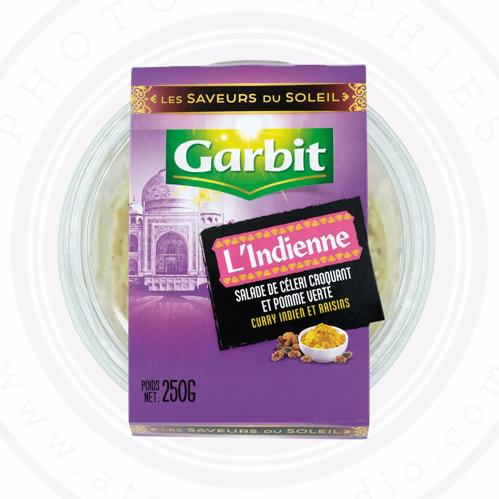 Packshots alimentaire - Entreprise Géo - Ablis