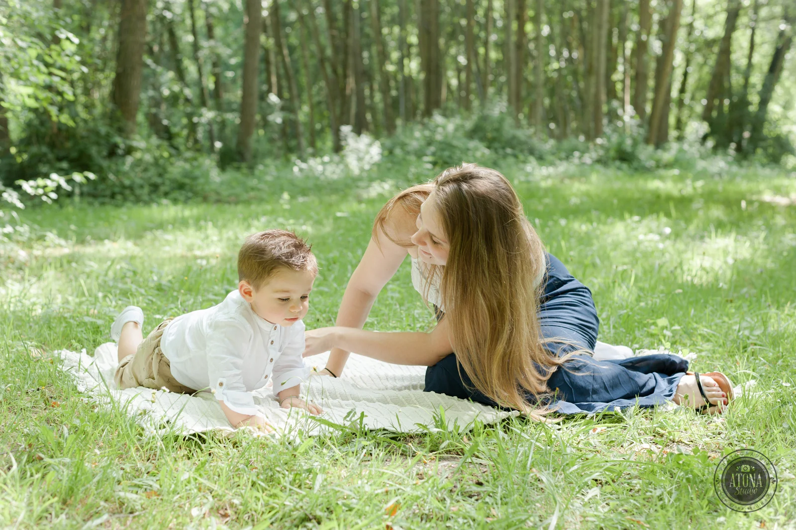 Shooting-famille