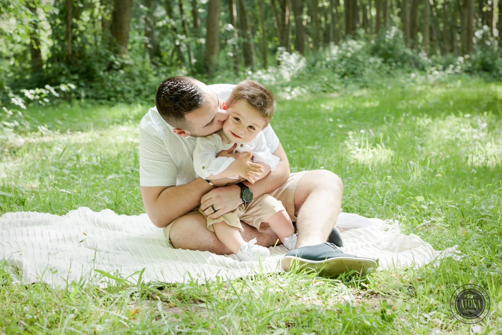 Shooting-famille