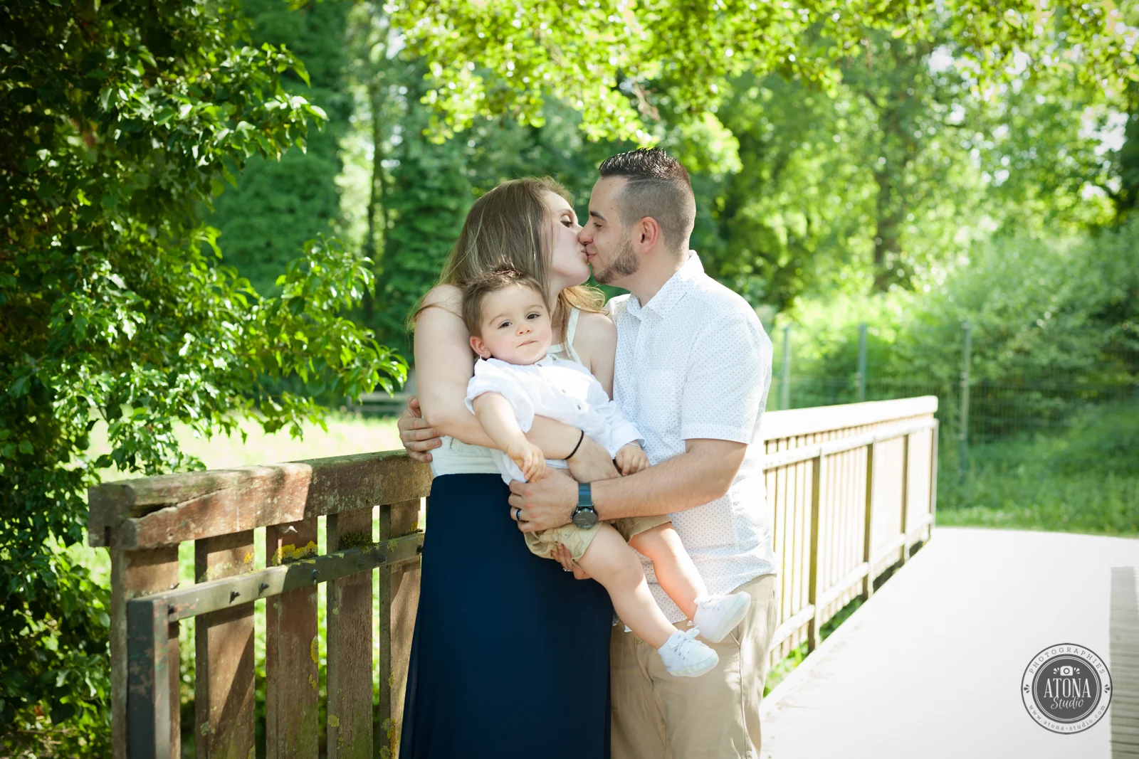 Shooting-famille