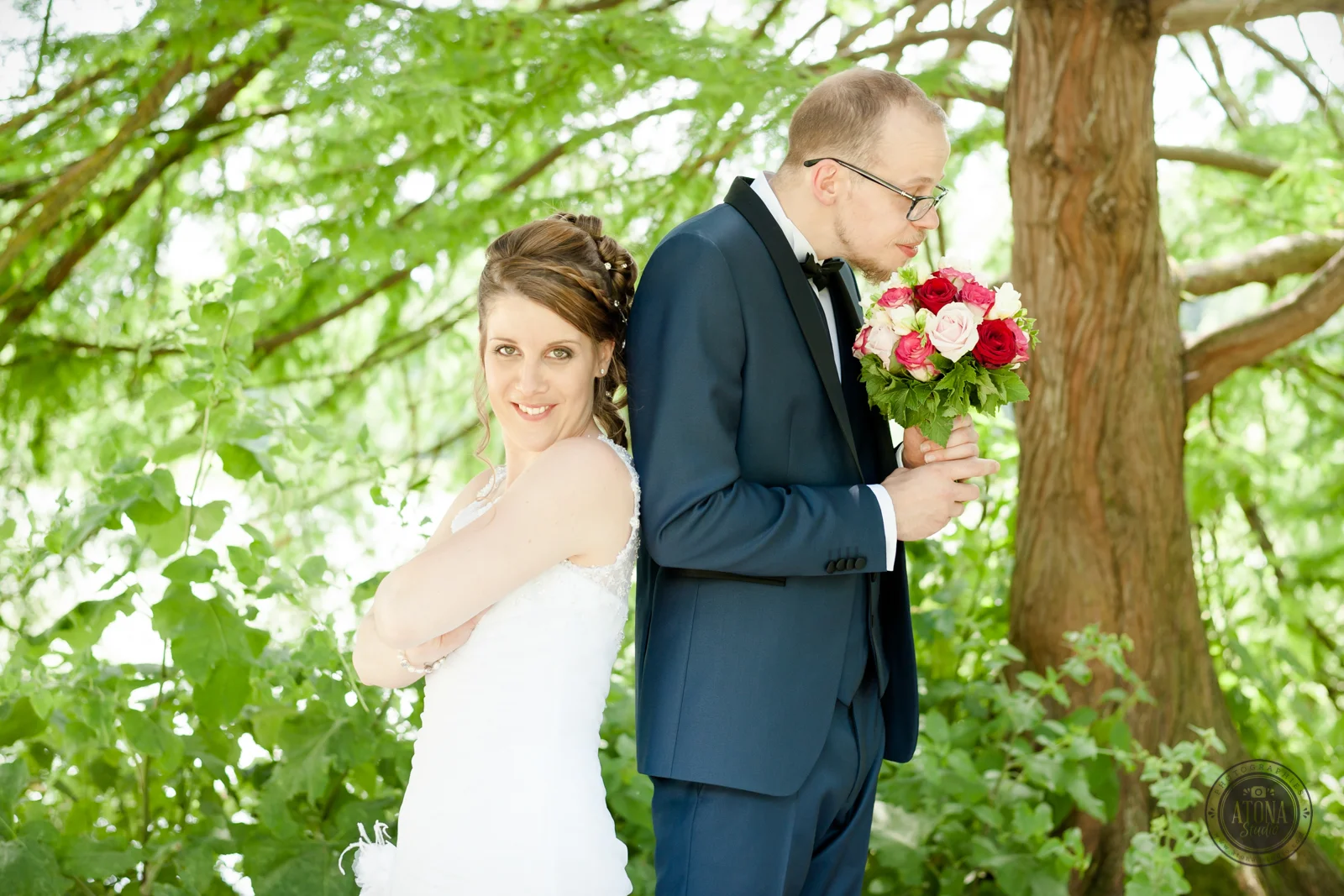 Shooting-Mariage