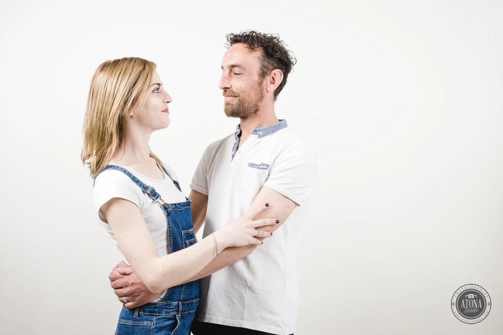 Shooting-couple