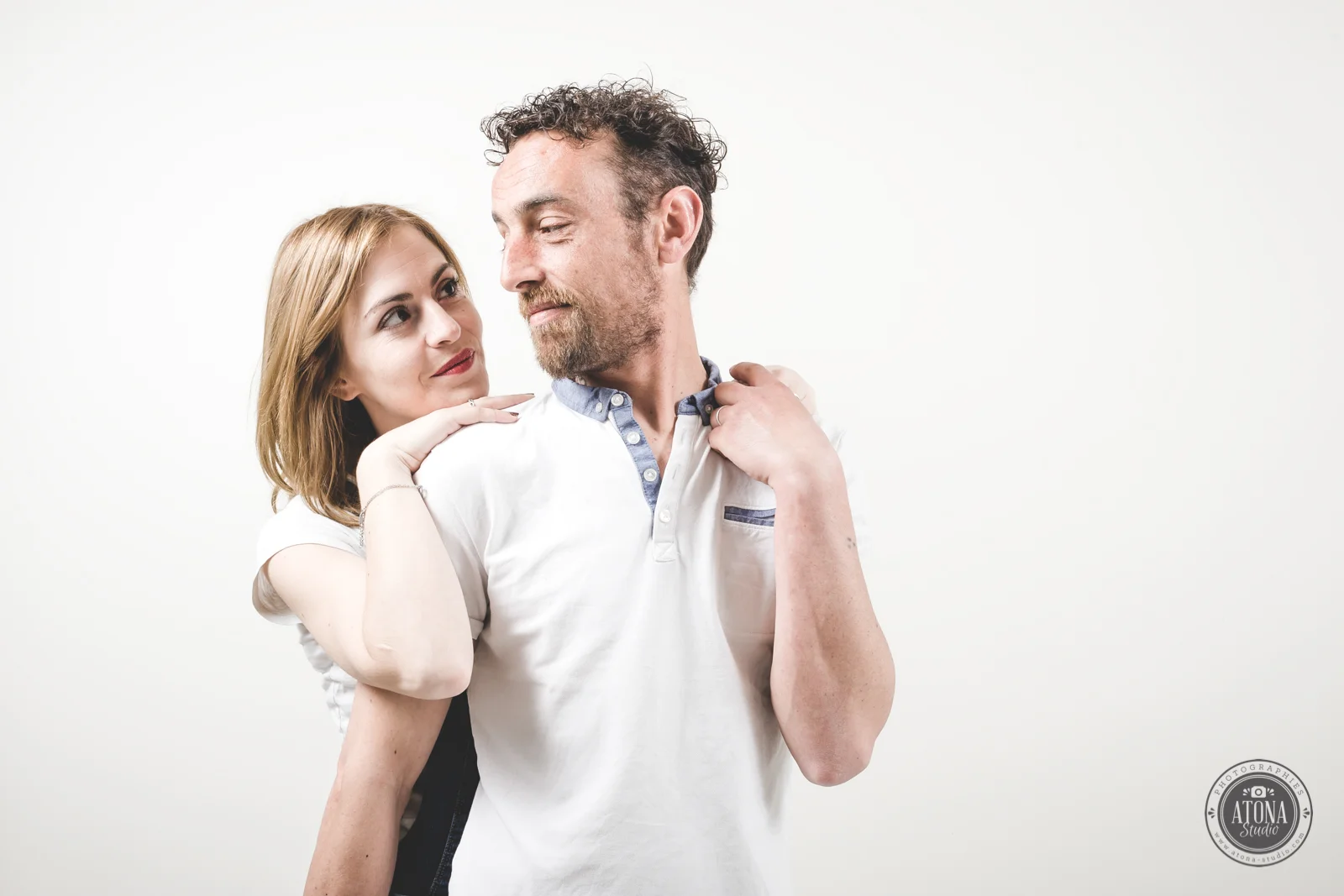 Shooting-couple