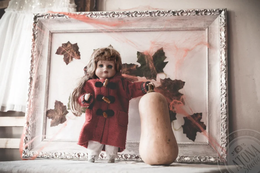 Halloween2019-Poupée
