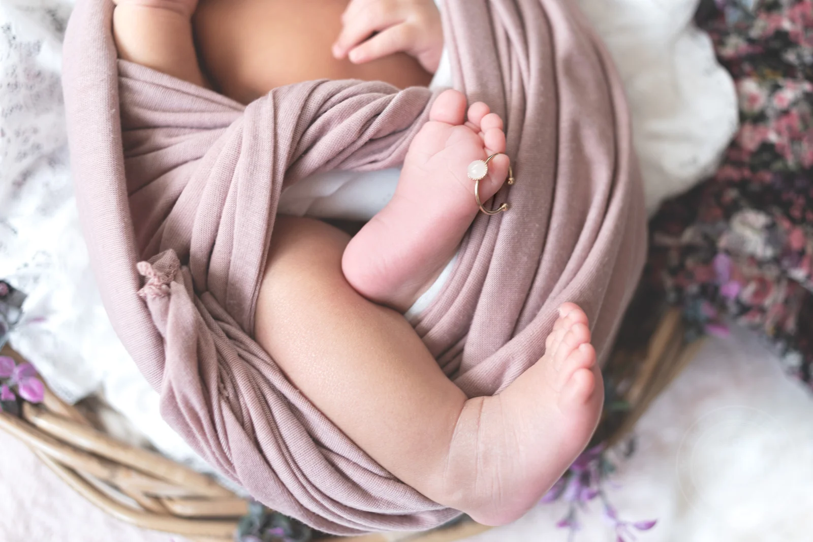 Photo naissance coup de coeur