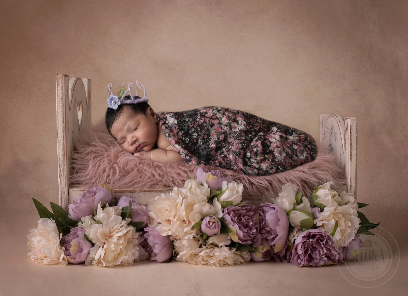 Photo naissance coup de coeur