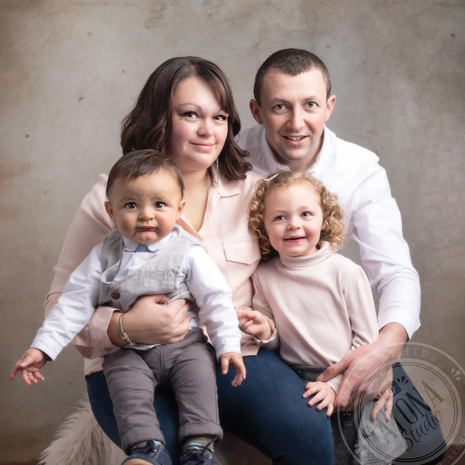 _Wonderful-Family Forfait portrait Une beauté cachée