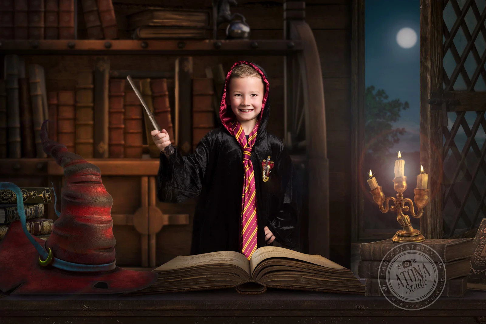 shooting-artistique-Harry-potter